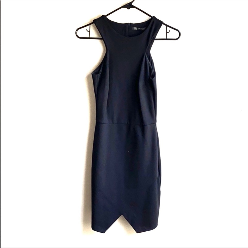 Zara Black Dress